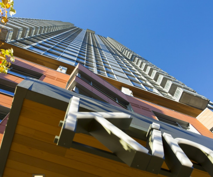 Kinects Tower Runner Up for Seattle DJC’s Building of the Year!